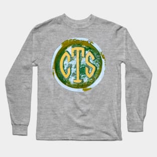 C T Yes Long Sleeve T-Shirt